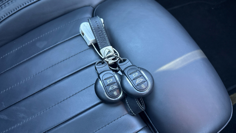 MINI Hatchback 135kW Cooper S Level 3 33kWh 3dr Auto Electric Hatchback